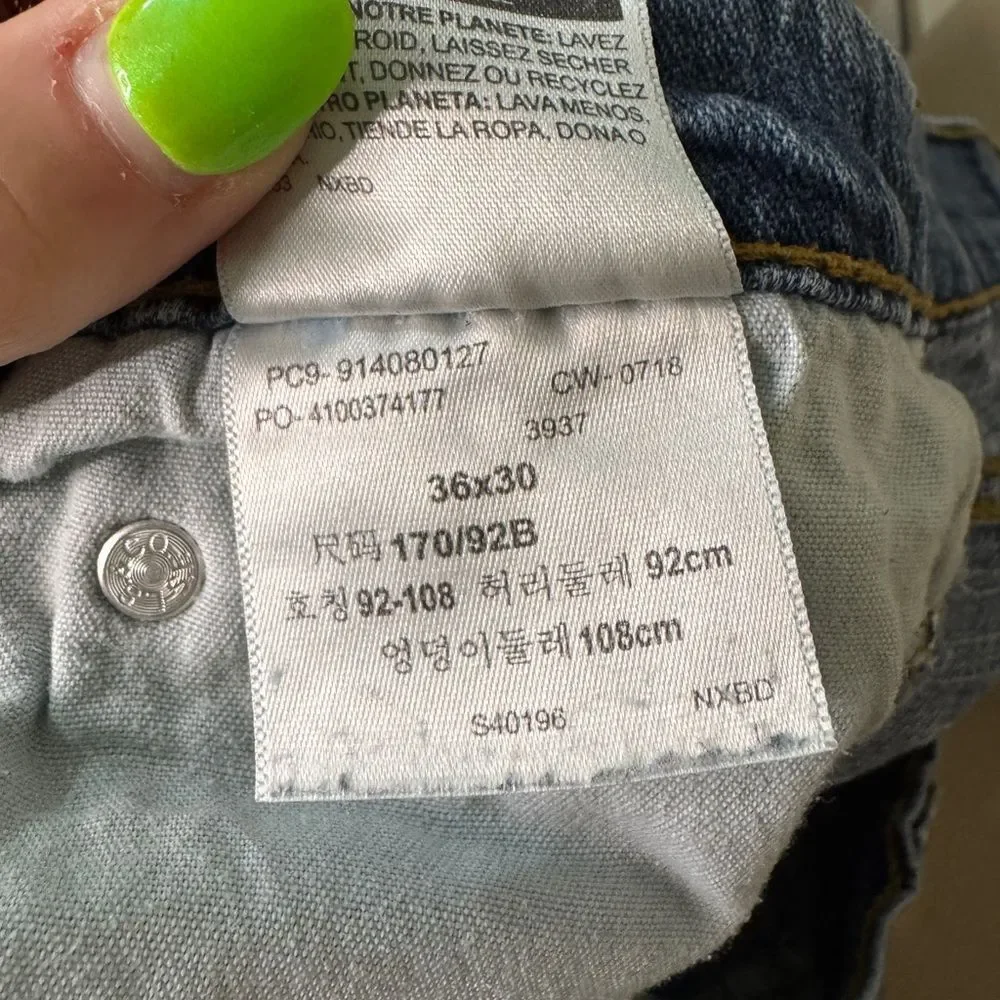 Signature by Levi Strauss men’s signature